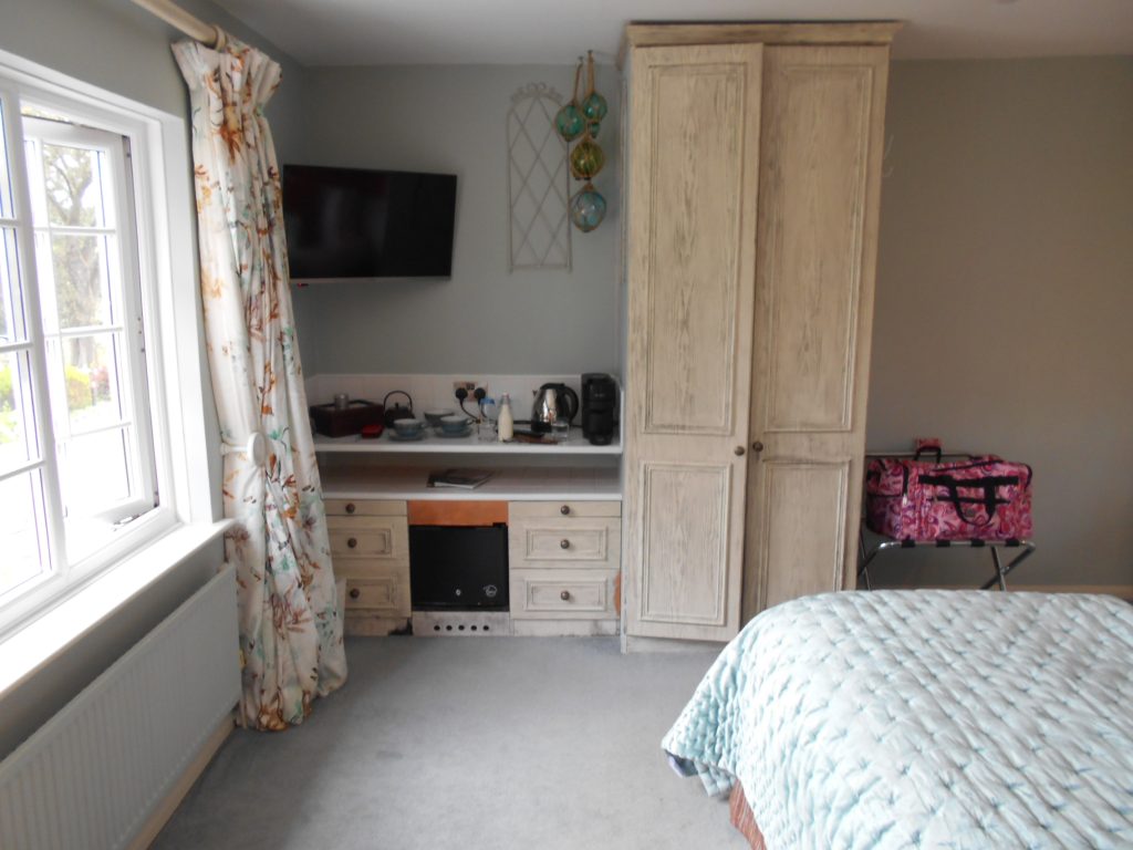 Talland Bay Hotel The Bennett Bedroom