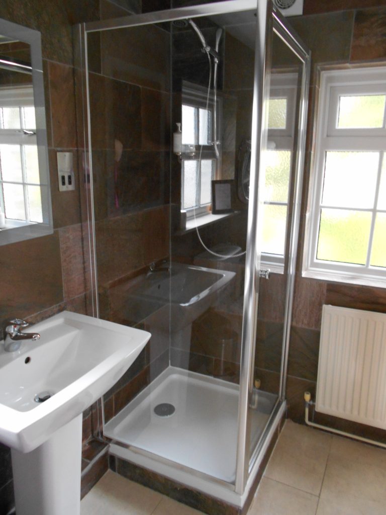 Talland Bay Hotel The Bennett Bathroom
