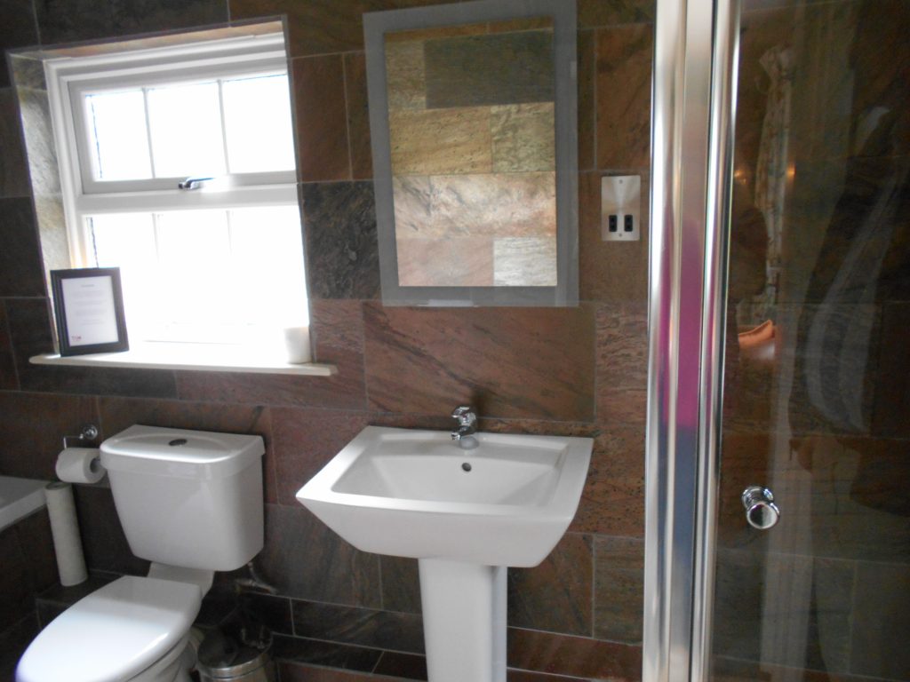 Talland Bay Hotel The Bennett Bathroom