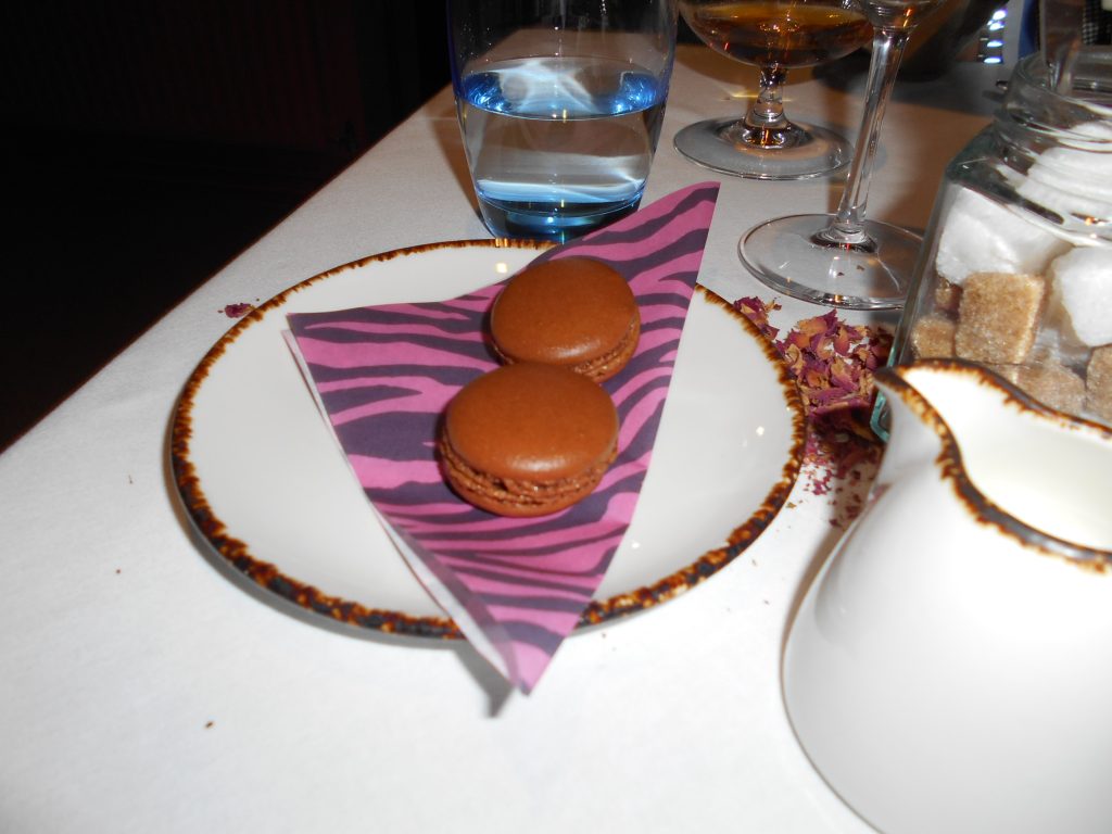 Talland Bay Petit Fours