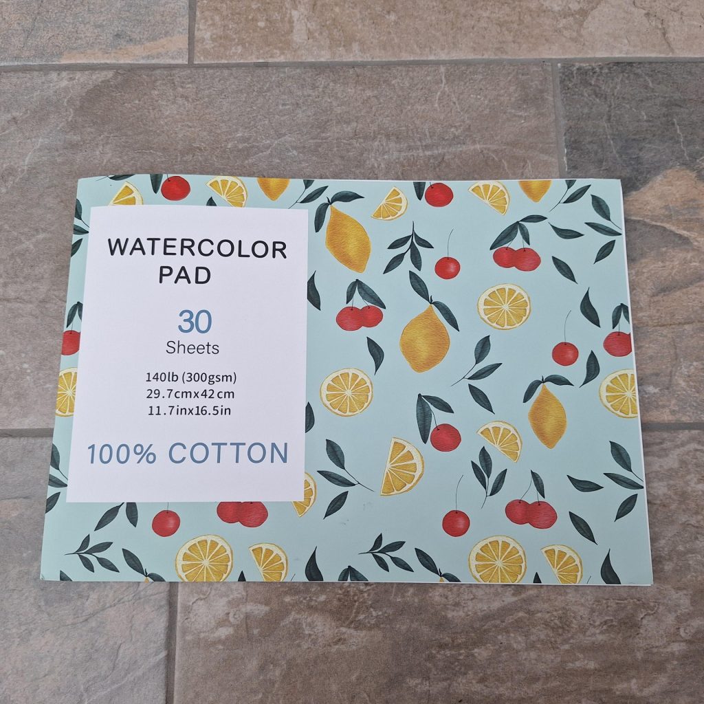 A3 Artist's Pad of Painting Paper